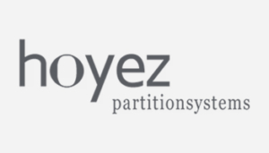Logo Hoyer partition systems
